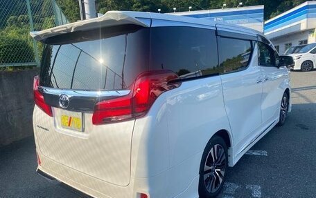 Toyota Alphard III, 2021 год, 4 100 303 рублей, 6 фотография