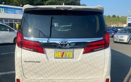 Toyota Alphard III, 2021 год, 4 100 303 рублей, 7 фотография