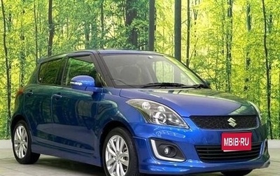 Suzuki Swift IV, 2013 год, 650 666 рублей, 1 фотография