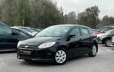 Ford Focus III, 2012 год, 859 000 рублей, 1 фотография