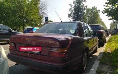 Mercedes-Benz W124, 1988 год, 3 фотография