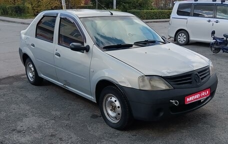 Renault Logan I, 2008 год, 280 000 рублей, 1 фотография