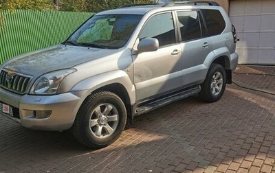 Toyota Land Cruiser Prado 120 рестайлинг, 2006 год, 1 200 000 рублей, 1 фотография