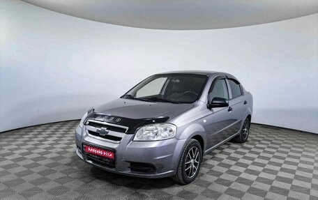 Chevrolet Aveo III, 2010 год, 574 000 рублей, 1 фотография