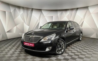 Hyundai Equus II, 2013 год, 1 468 000 рублей, 1 фотография