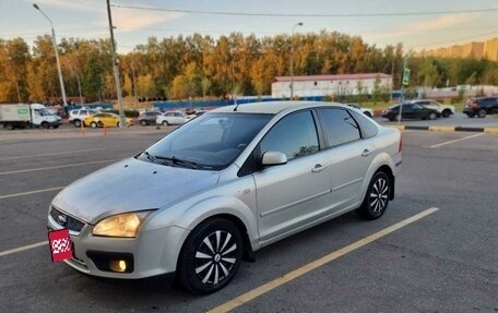 Ford Focus II рестайлинг, 2006 год, 385 000 рублей, 1 фотография