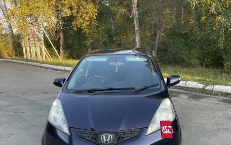 Honda Fit III, 2008 год, 815 000 рублей, 4 фотография