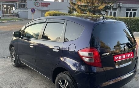 Honda Fit III, 2008 год, 815 000 рублей, 9 фотография