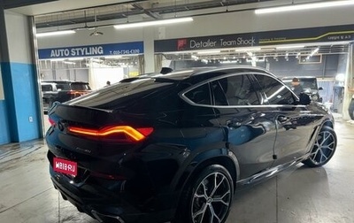 BMW X6, 2021 год, 9 300 000 рублей, 1 фотография