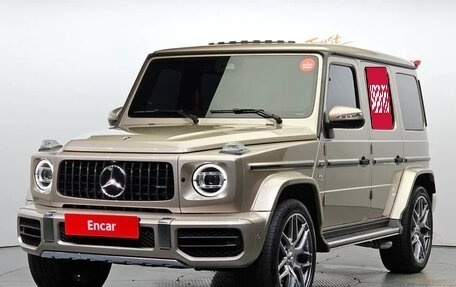 Mercedes-Benz G-Класс W463 рестайлинг _iii, 2023 год, 20 000 000 рублей, 1 фотография