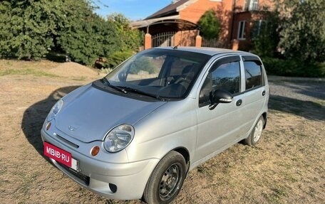 Daewoo Matiz I, 2013 год, 385 000 рублей, 4 фотография