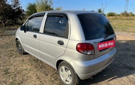 Daewoo Matiz I, 2013 год, 385 000 рублей, 3 фотография