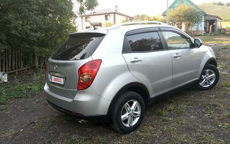 SsangYong Actyon II рестайлинг, 2011 год, 860 000 рублей, 2 фотография