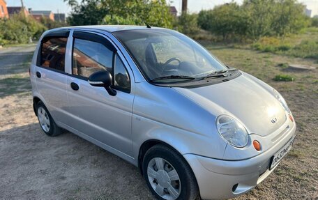 Daewoo Matiz I, 2013 год, 385 000 рублей, 10 фотография