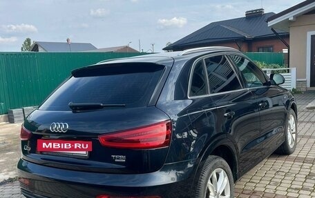 Audi Q3, 2014 год, 1 930 000 рублей, 3 фотография