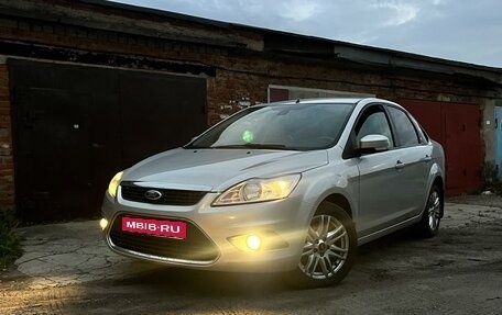 Ford Focus II рестайлинг, 2008 год, 880 000 рублей, 1 фотография