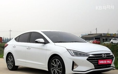 Hyundai Avante, 2020 год, 1 290 013 рублей, 1 фотография