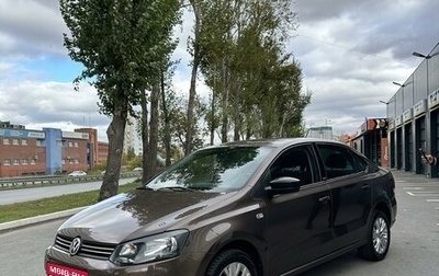 Volkswagen Polo VI (EU Market), 2014 год, 1 100 000 рублей, 1 фотография