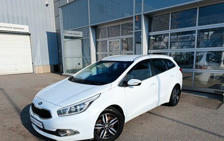 KIA cee'd III, 2014 год, 1 190 000 рублей, 1 фотография