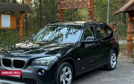 BMW X1, 2012 год, 1 200 000 рублей, 9 фотография