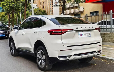 Haval F7x I, 2020 год, 1 500 100 рублей, 4 фотография