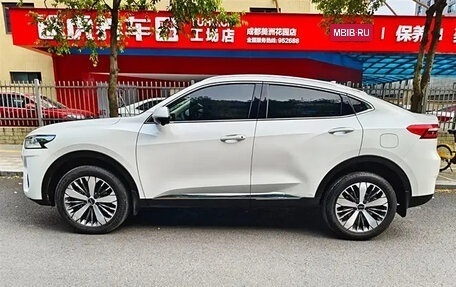 Haval F7x I, 2020 год, 1 500 100 рублей, 3 фотография