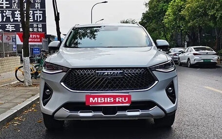 Haval F7x I, 2020 год, 1 500 100 рублей, 2 фотография