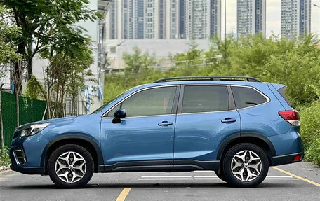 Subaru Forester, 2021 год, 2 280 000 рублей, 3 фотография