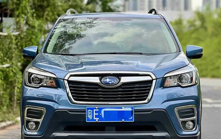 Subaru Forester, 2021 год, 2 280 000 рублей, 2 фотография