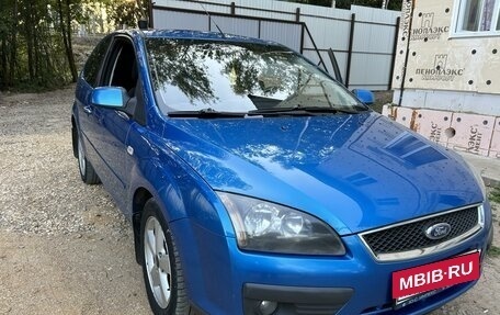 Ford Focus II рестайлинг, 2007 год, 580 000 рублей, 2 фотография