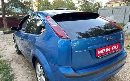 Ford Focus II рестайлинг, 2007 год, 580 000 рублей, 4 фотография