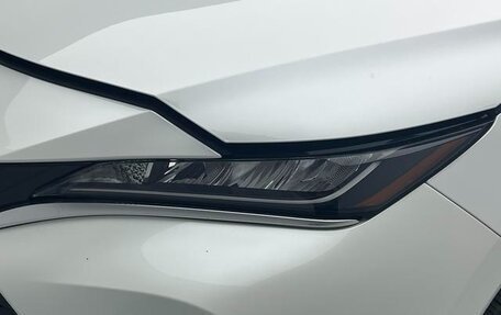 Toyota Harrier, 2022 год, 3 955 555 рублей, 10 фотография