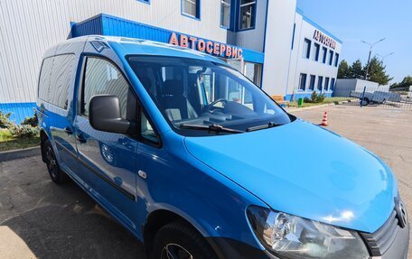 Volkswagen Caddy III рестайлинг, 2012 год, 970 000 рублей, 2 фотография