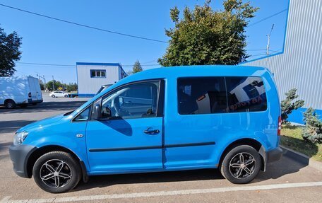 Volkswagen Caddy III рестайлинг, 2012 год, 970 000 рублей, 10 фотография