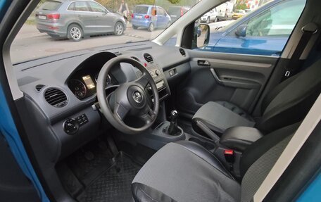 Volkswagen Caddy III рестайлинг, 2012 год, 970 000 рублей, 8 фотография