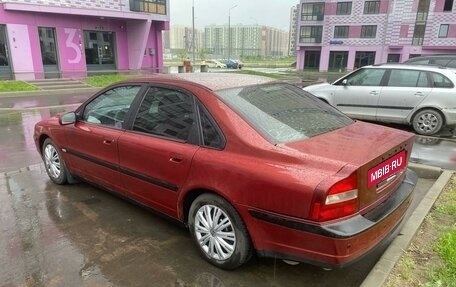 Volvo S80 II рестайлинг 2, 2000 год, 290 000 рублей, 2 фотография