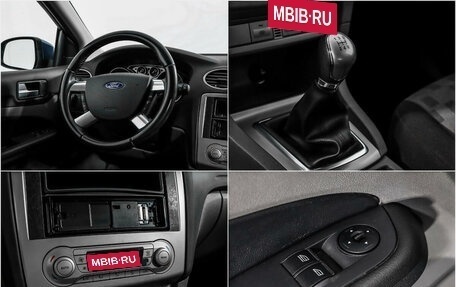 Ford Focus II рестайлинг, 2009 год, 901 000 рублей, 13 фотография