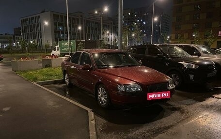 Volvo S80 II рестайлинг 2, 2000 год, 290 000 рублей, 3 фотография