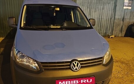 Volkswagen Caddy III рестайлинг, 2012 год, 970 000 рублей, 4 фотография