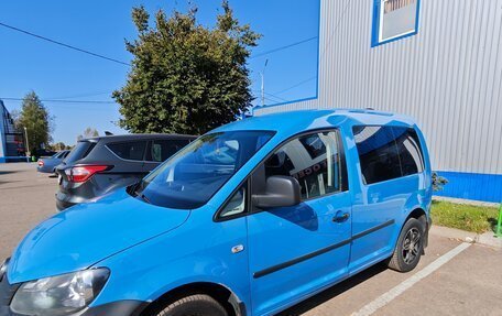 Volkswagen Caddy III рестайлинг, 2012 год, 970 000 рублей, 14 фотография