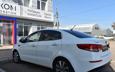 KIA Rio III рестайлинг, 2016 год, 1 270 000 рублей, 7 фотография