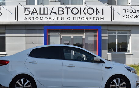 KIA Rio III рестайлинг, 2016 год, 1 270 000 рублей, 4 фотография