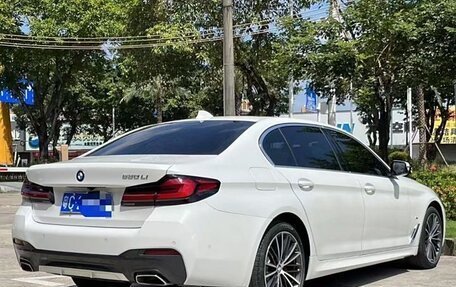 BMW 5 серия, 2021 год, 4 130 000 рублей, 9 фотография