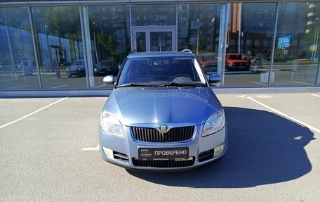 Skoda Fabia II, 2008 год, 462 000 рублей, 2 фотография