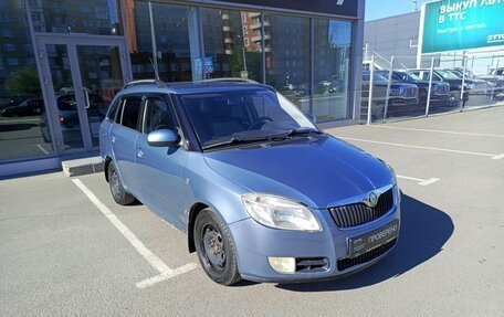 Skoda Fabia II, 2008 год, 462 000 рублей, 3 фотография