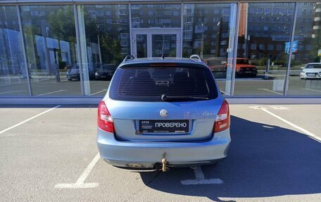 Skoda Fabia II, 2008 год, 462 000 рублей, 6 фотография