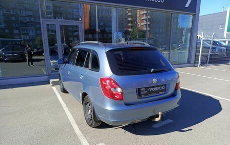 Skoda Fabia II, 2008 год, 462 000 рублей, 7 фотография