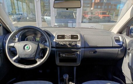 Skoda Fabia II, 2008 год, 462 000 рублей, 14 фотография