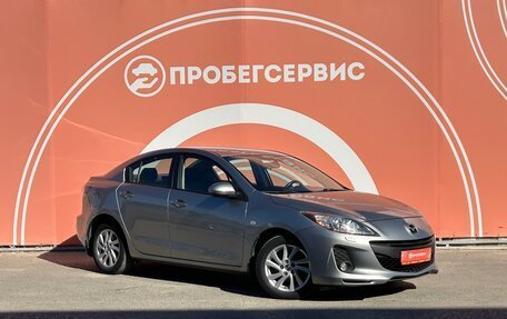 Mazda 3, 2013 год, 1 320 000 рублей, 3 фотография