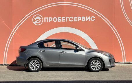 Mazda 3, 2013 год, 1 320 000 рублей, 4 фотография